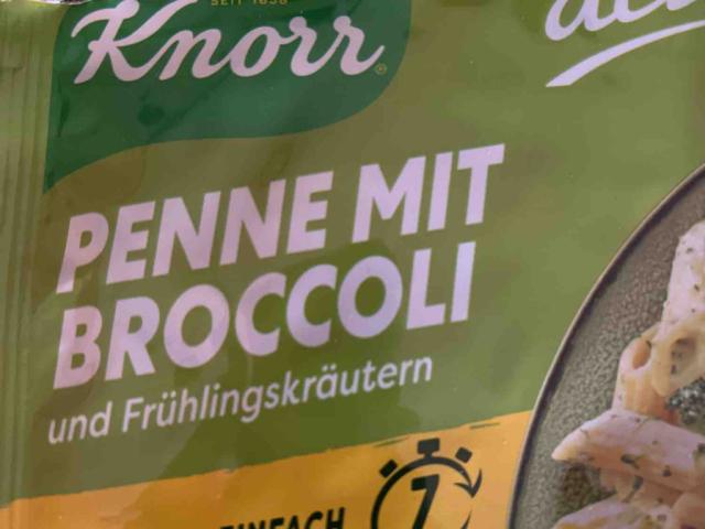 Penne mit Broccoli von LoTuer | Hochgeladen von: LoTuer