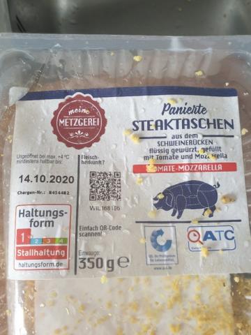 panierte steaktaschen, fleisch von vanetta | Hochgeladen von: vanetta