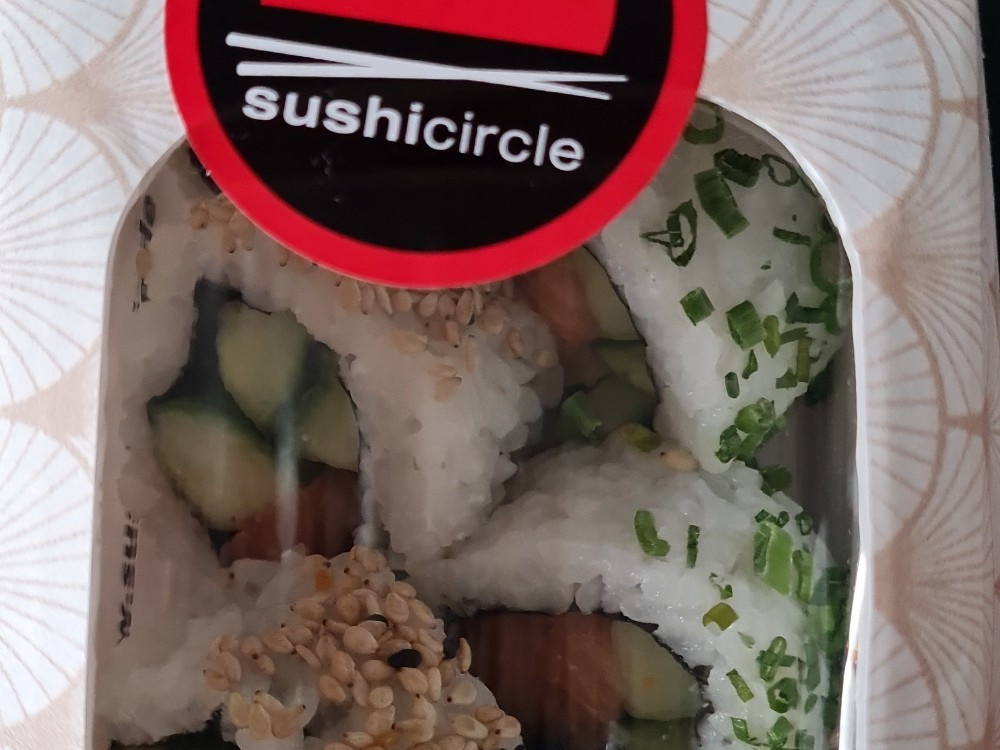 Sushi Lachs Gurke Special von nicita_win | Hochgeladen von: nicita_win Sushi Lachs Gurke Special von nicita_win | Hochgeladen von: nicita_win