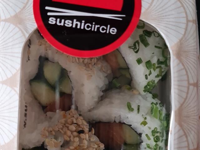 Sushi Lachs Gurke Special von nicita_win | Hochgeladen von: nicita_win Sushi Lachs Gurke Special von nicita_win | Hochgeladen von: nicita_win