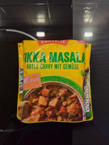 Tikka Masala, Rotes Curry mit Gemüse by LNZBNDR | Hochgeladen von: LNZBNDR