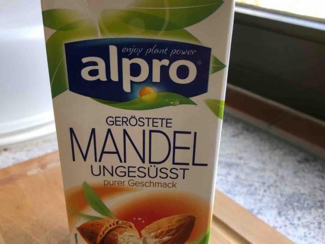 Mandelmilch mit Kokosnussmilch, Almond Coconut Blend von babyige | Uploaded by: babyigel