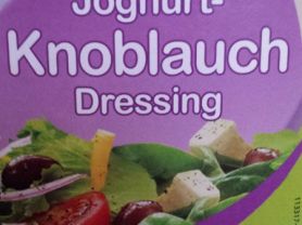 Joghurt-Knoblauch Dressing  K-Classic, Joghurt-Knoblauch | Hochgeladen von: Mamba2010