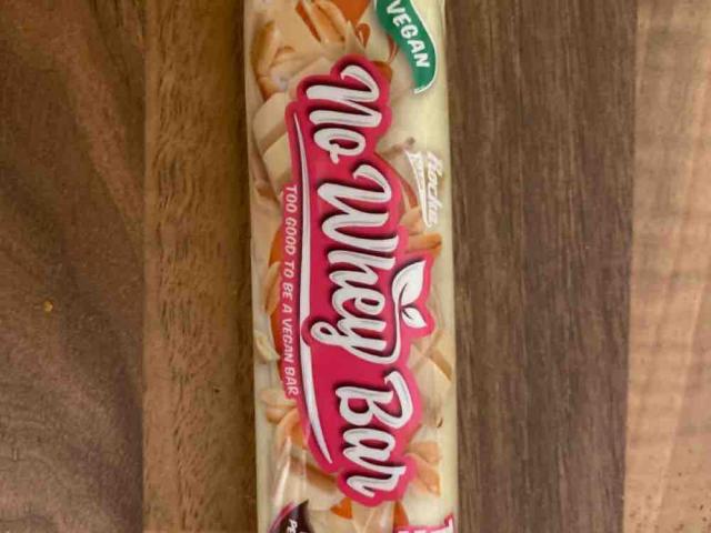 No Whey Bar White Choco Peanut Caramel by MacMosby | Hochgeladen von: MacMosby