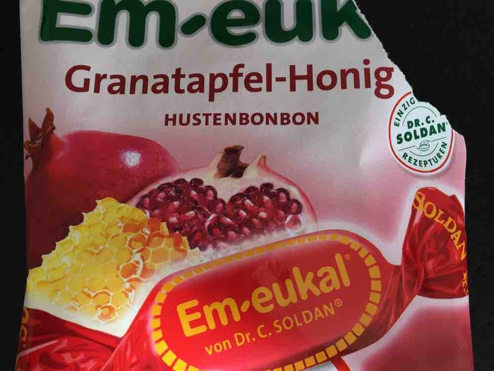 Em-eukal, Granatapfel-Honig von grimpf803 | Hochgeladen von: grimpf803