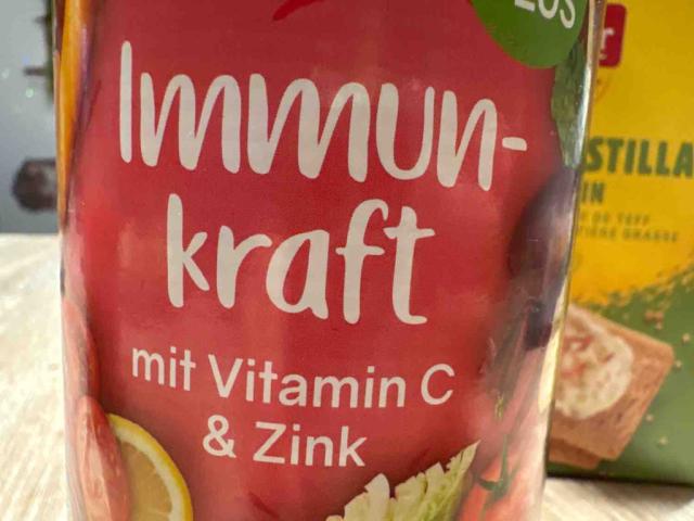 IMMUNSAFT, Vitamin C und Zink von Sina1085 | Hochgeladen von: Sina1085