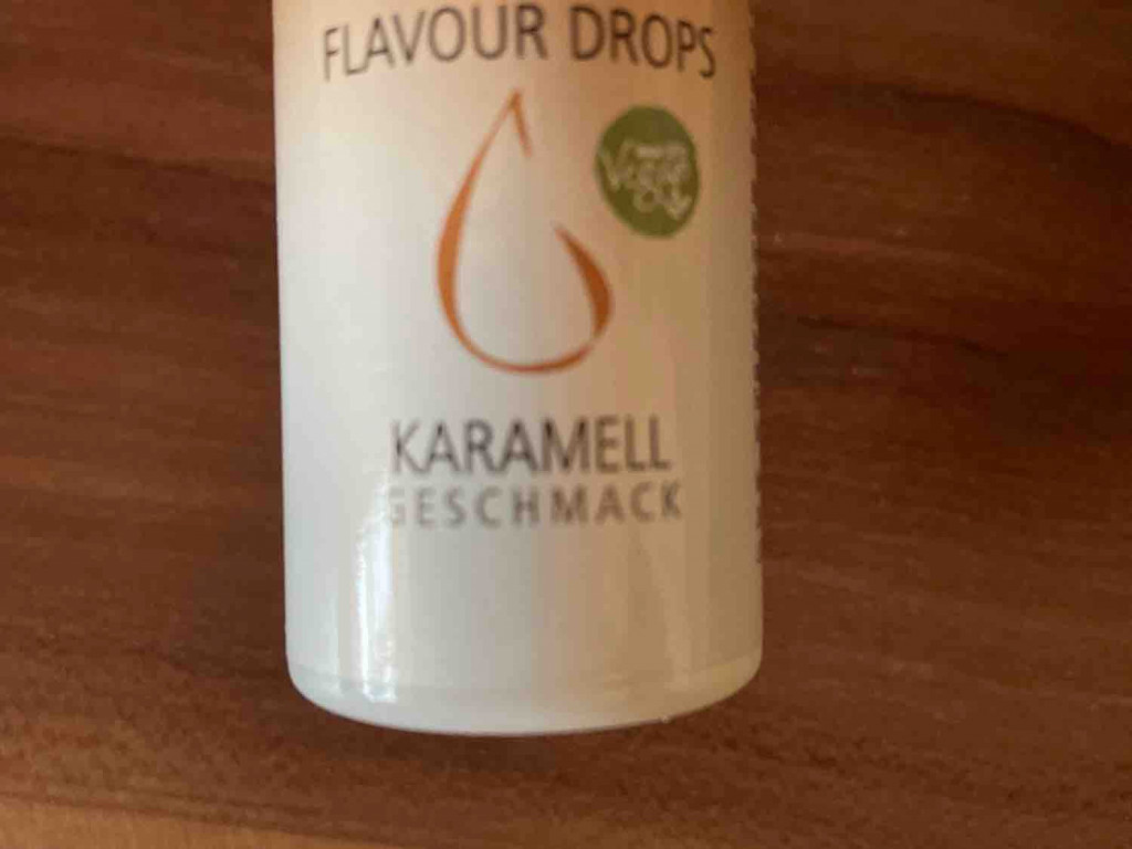 Flavour Drops Karamell von Bibi_1969 | Hochgeladen von: Bibi_1969