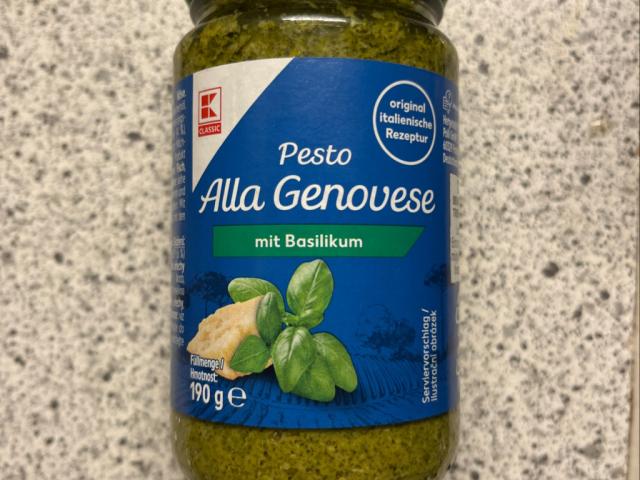 Pesto alla Genovese von DaniDaniDani | Hochgeladen von: DaniDaniDani