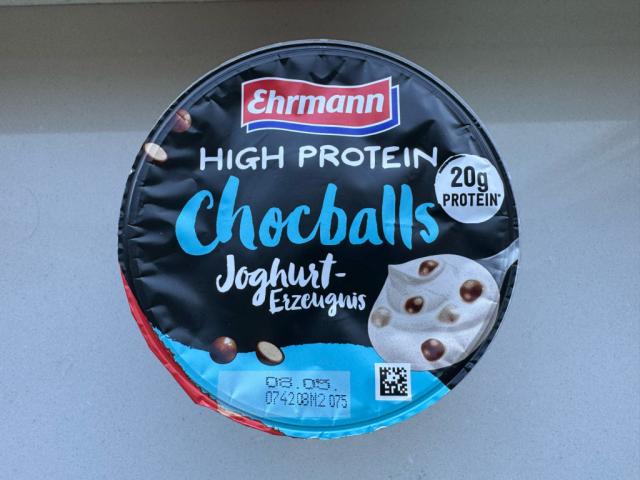 High Protein Chocoballs, 20g Protein von syce | Hochgeladen von: syce High Protein Chocoballs, 20g Protein von syce | Hochgeladen von: syce