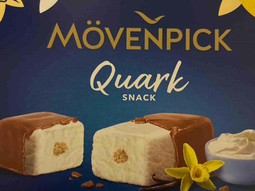 mövenpick Quark Snack chocholate vanilla von Jani0691 | Hochgeladen von: Jani0691