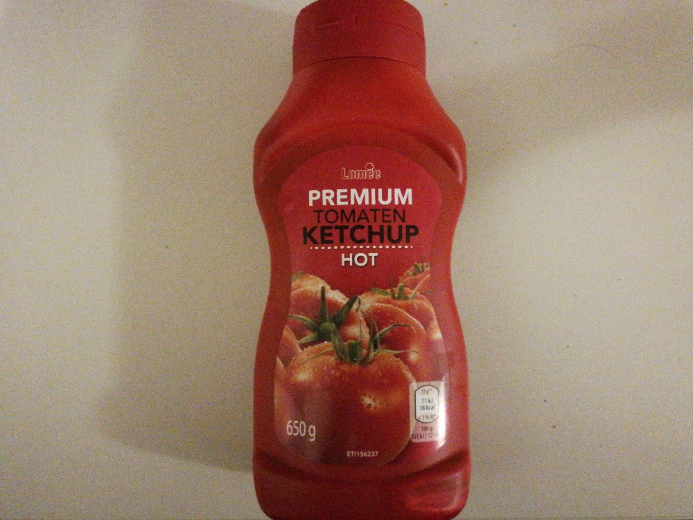 Tomaten-Ketchup, Hot von default | Hochgeladen von: default