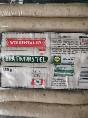 Bratwürstel by anna_mileo | Hochgeladen von: anna_mileo