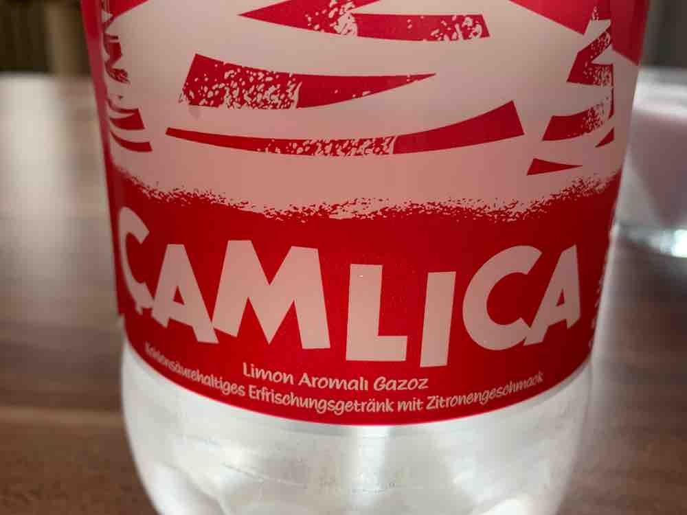 Camlica, Brause mit Zitronenaroma von cat1968 | Hochgeladen von: cat1968