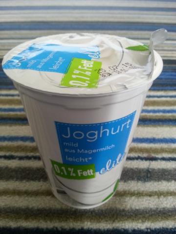 Joghurt aus Magermilch, natur | Hochgeladen von: Misio