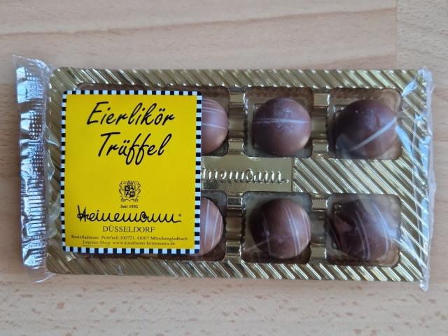 Eierlikör Trüffel von hornveilchen | Hochgeladen von: hornveilchen Eierlikör Trüffel von hornveilchen | Hochgeladen von: hornveilchen