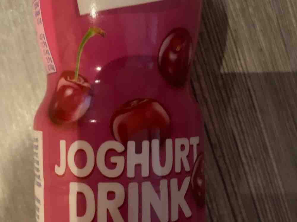 ja! Joghurt Drink Kirsche, 0,1% Fett von lenaschmitt | Hochgeladen von: lenaschmitt