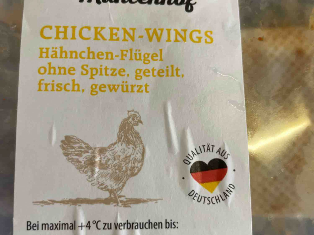 Chicken Wings von ChrisXP13 | Hochgeladen von: ChrisXP13