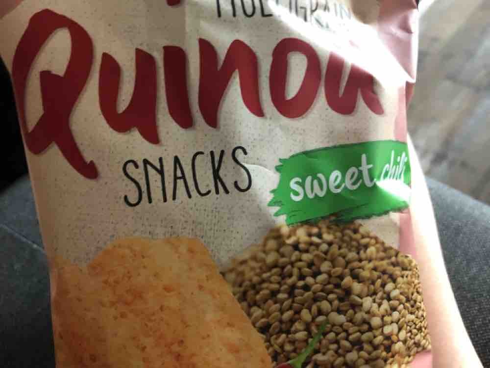 Quinoa. snacks von Sum sum Bine | Hochgeladen von: Sum sum Bine