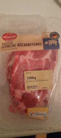 Frische Schweine-Nackensteaks, zum grillen und braten by erik_ | Hochgeladen von: erik_