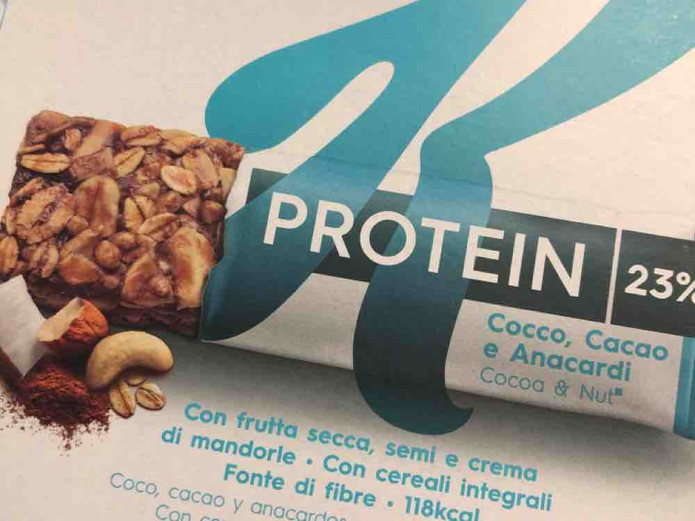 Special K Protein Bar, 23% von milo2602 | Hochgeladen von: milo2602