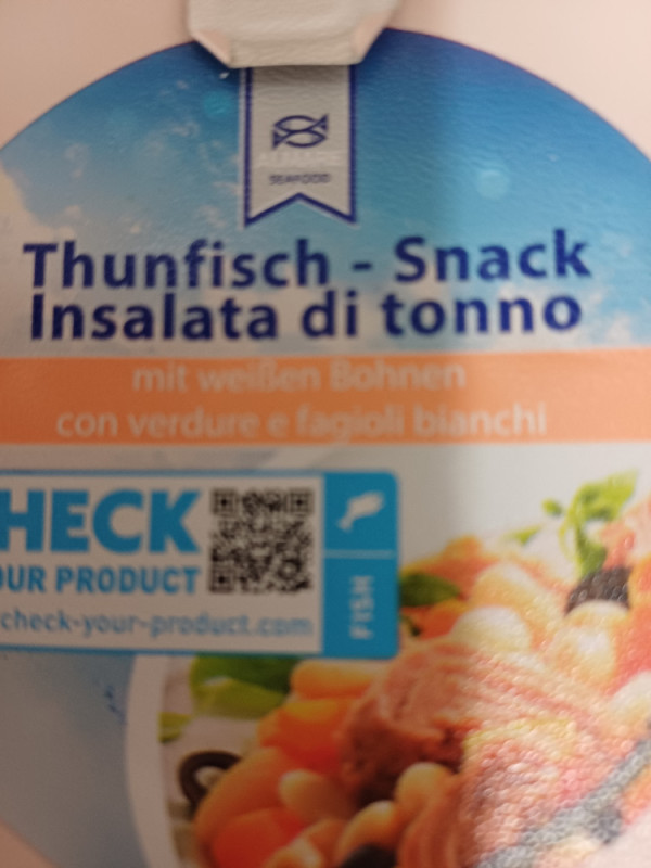 Thunfisch-Snack, mit weißen Bohnen von O.M. | Hochgeladen von: O.M.