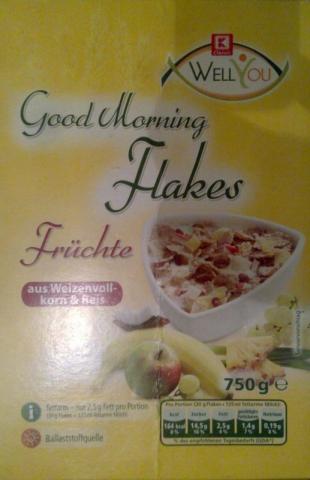 Good Morning Flakes, Früchte | Hochgeladen von: martinHH