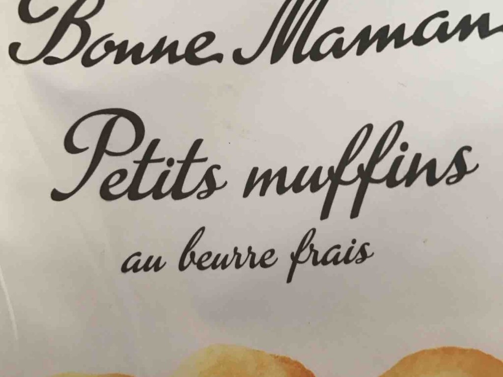Bonne Manan Petits Muffin, au beurre frais von hjuergenk | Hochgeladen von: hjuergenk
