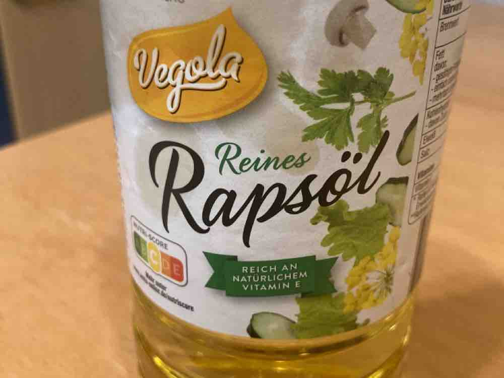 reines Rapsöl, reich an natürlichem Vitamin E von Jadika | Hochgeladen von: Jadika
