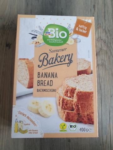 Banana Bread, Bio Backmischung für Bananenbrot von tw01 | Hochgeladen von: tw01