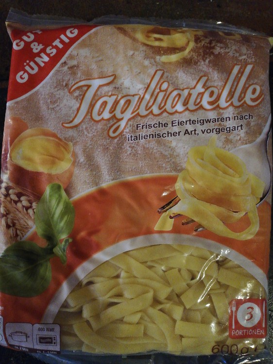 tagliatelle von Stefan 3669 | Hochgeladen von: Stefan 3669