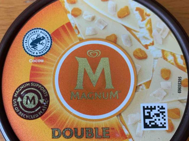 Magnum Double Sunlover Becher, 1 Becher 311 g von wieselchen | Hochgeladen von: wieselchen