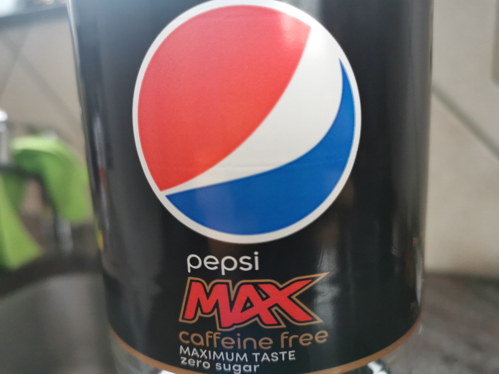 Pepsi Max, zero sugar, caffeine free von SFLS | Hochgeladen von: SFLS