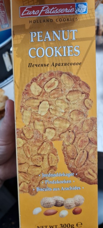 Peanut Cookies von Anastasia 1988 | Hochgeladen von: Anastasia 1988
