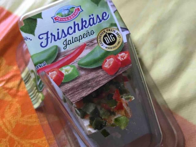 Frischkäse, Jalapeno von BL1954 | Hochgeladen von: BL1954