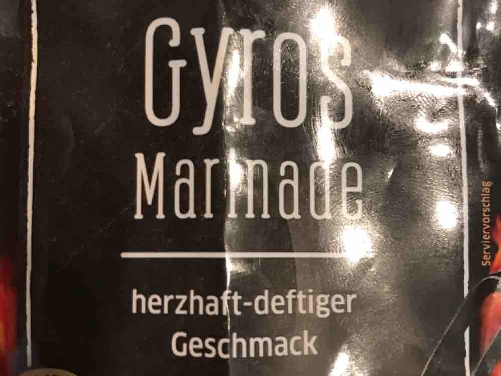 Ostmann Fix & Fertig Marinade Gyros von bigmac1971 | Hochgeladen von: bigmac1971