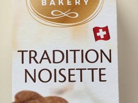 Tradition Noisette, Haselnuss Gebäck | Hochgeladen von: ChrigelKu