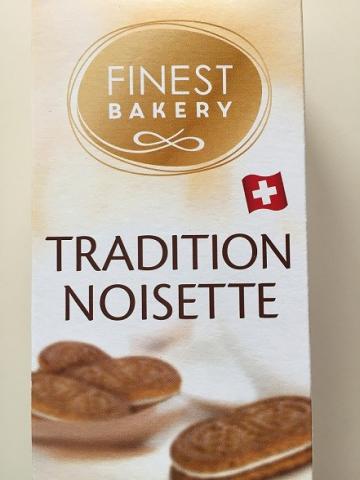 Tradition Noisette, Haselnuss Gebäck | Hochgeladen von: ChrigelKu