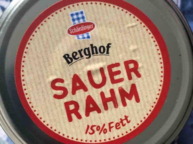 Sauer Rahm, 15% Fett von caro92 | Hochgeladen von: caro92