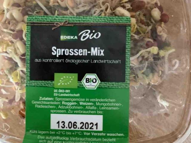 Edeka Sprossen Mix von JayBe | Hochgeladen von: JayBe