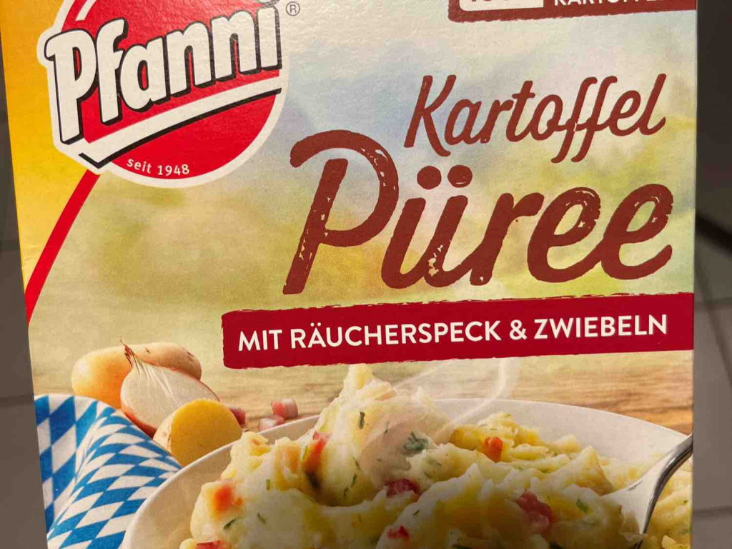 Kartoffel Püree mit Räucherspeck und Zwiebeln von ejeggers | Hochgeladen von: ejeggers