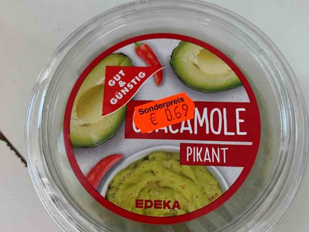 guacamole, pikant von alineck | Hochgeladen von: alineck