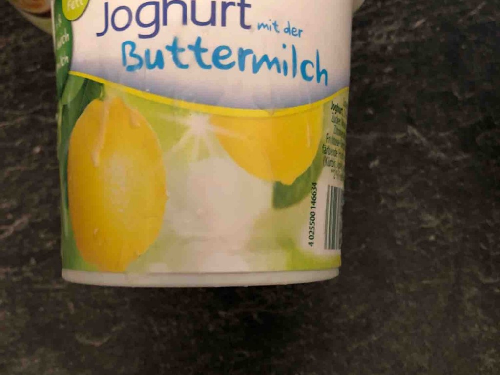 Fruchtjogurt mit Buttermilch , Zitrone von Morania | Hochgeladen von: Morania