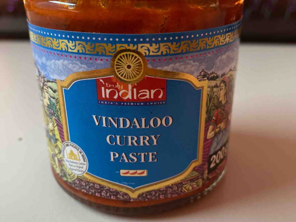 Vindaloo Curry Paste by Morloka | Hochgeladen von: Morloka