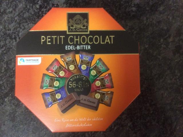 Petit Chocolat, in 4 Variationen | Hochgeladen von: rks