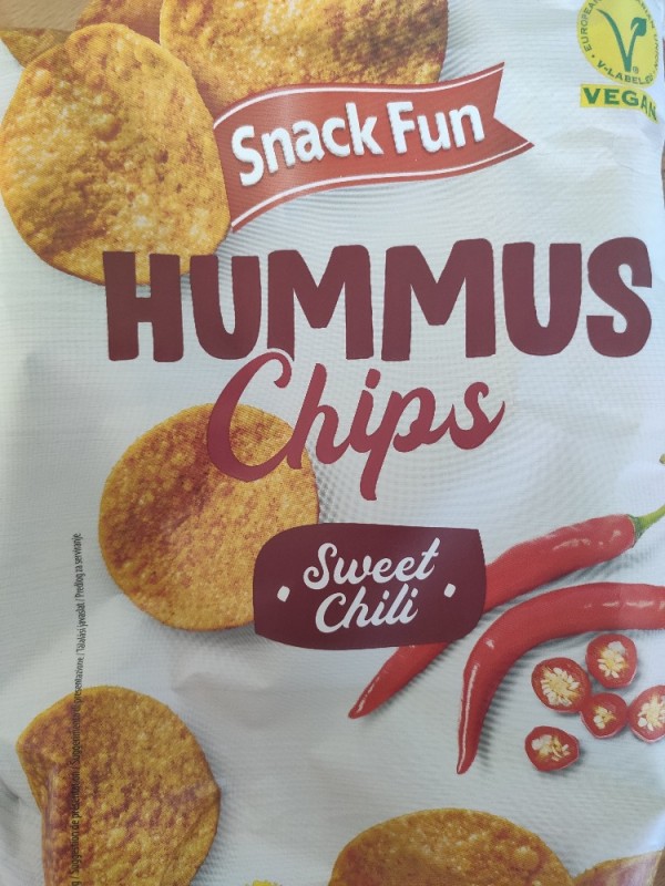 Hummus Chips, sweet chili von kaighty | Hochgeladen von: kaighty