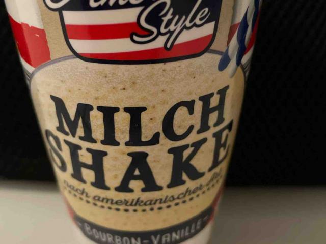 Milchshake nach amerikanischer Art - Vanille von Vanetsa | Hochgeladen von: Vanetsa