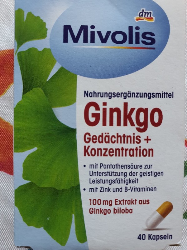 Mivolis Ginkgo von edogak2000 | Hochgeladen von: edogak2000