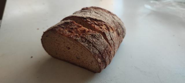 Brot Jeremias, weizenfrei von mchamma | Hochgeladen von: mchamma