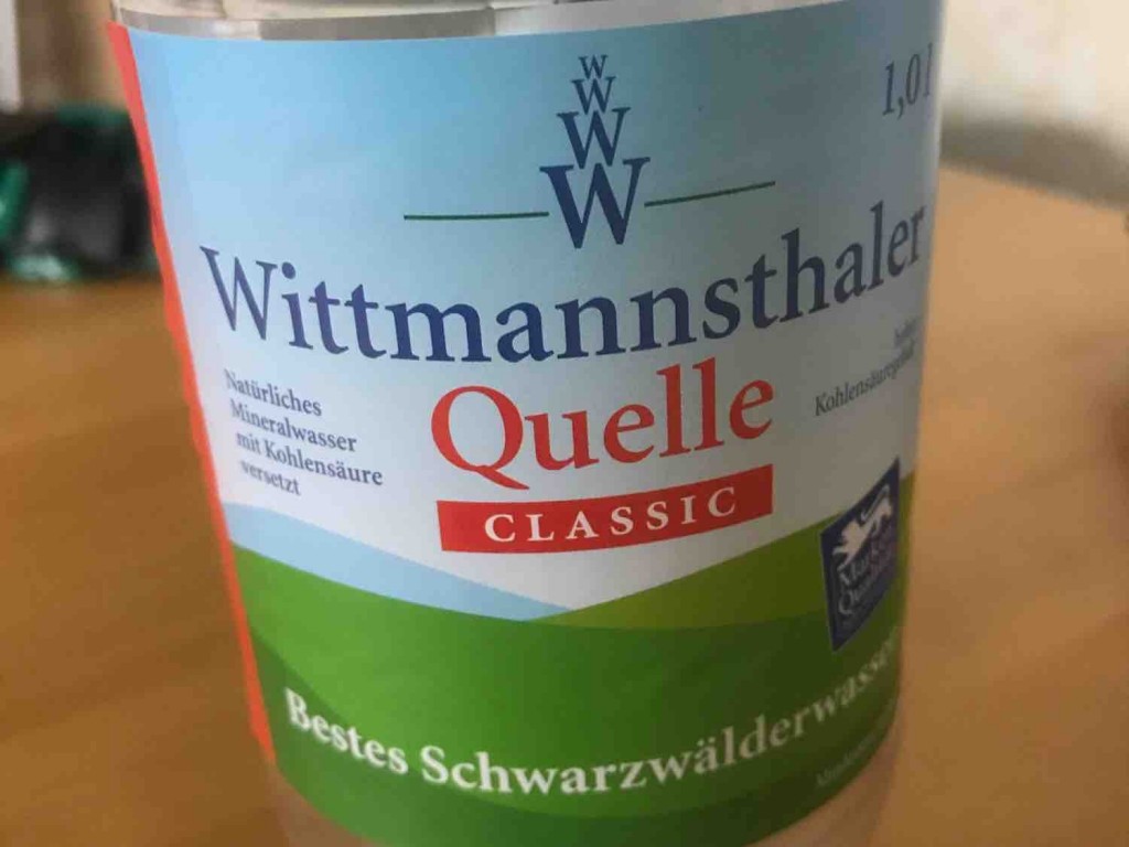 Classic - Mineralwasser von m.radtkekabelbw.de | Hochgeladen von: m.radtkekabelbw.de