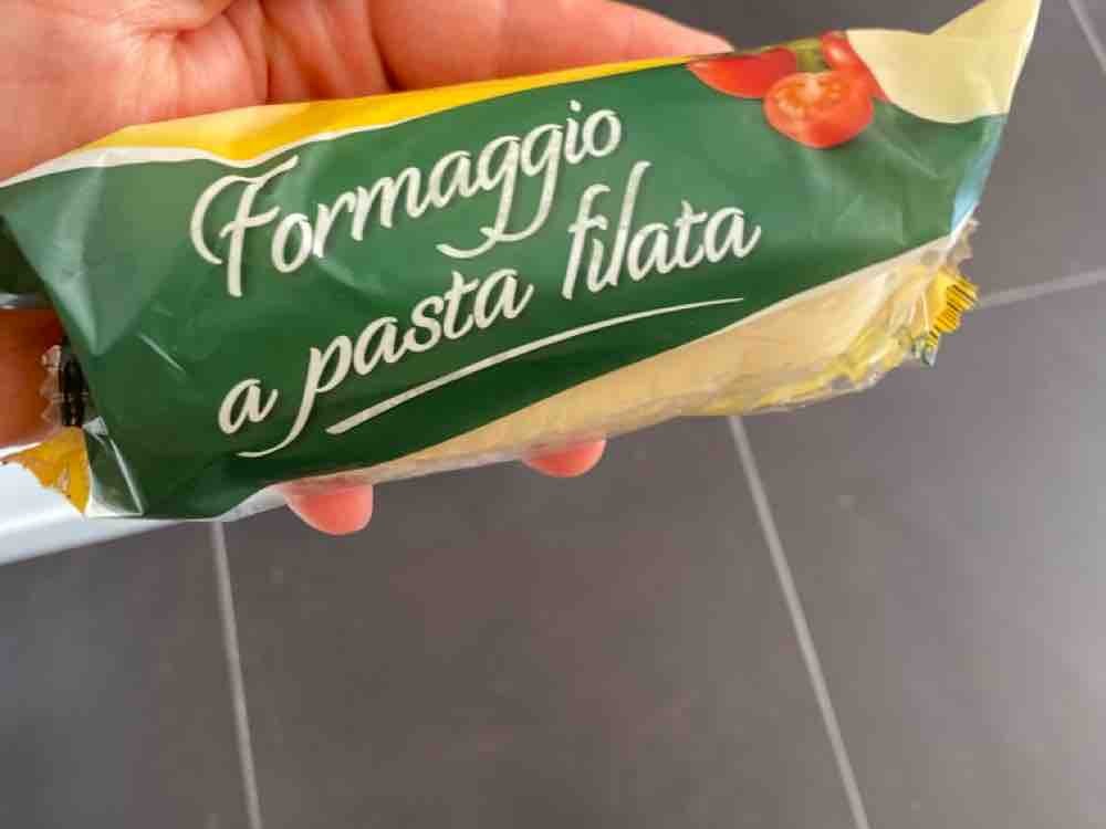 Provola dolce von Francoeraclea | Hochgeladen von: Francoeraclea